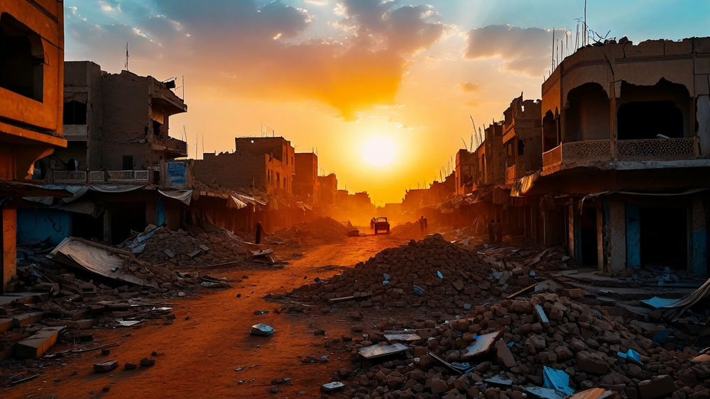 Sudan Conflict Escalation: Heavy Casualties and Imminent Famine Threat