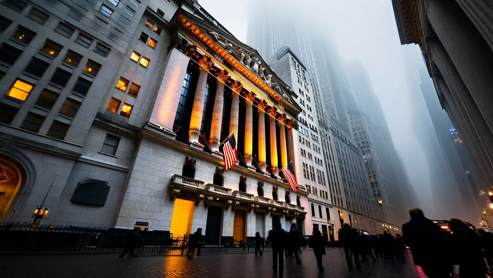 U.S. and European equities tumble as Fed rate pause priced in