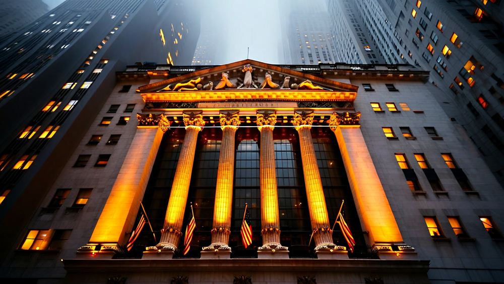 US inflation data hotter than expected, Wall Street reels