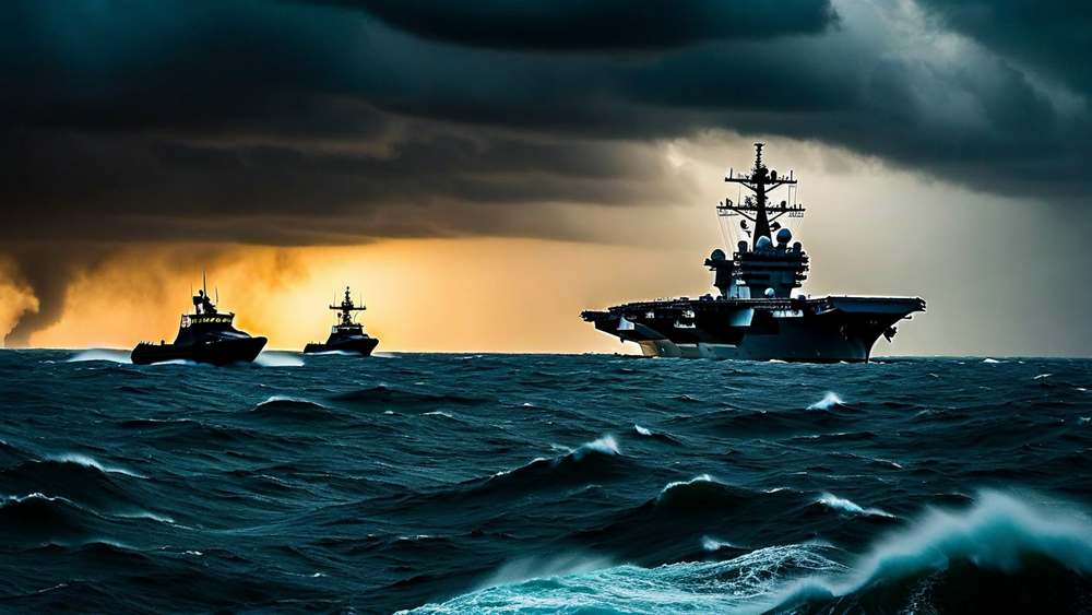 Trump's Nuclear Threat Over Strait of Hormuz: $3 Trillion Market Shock