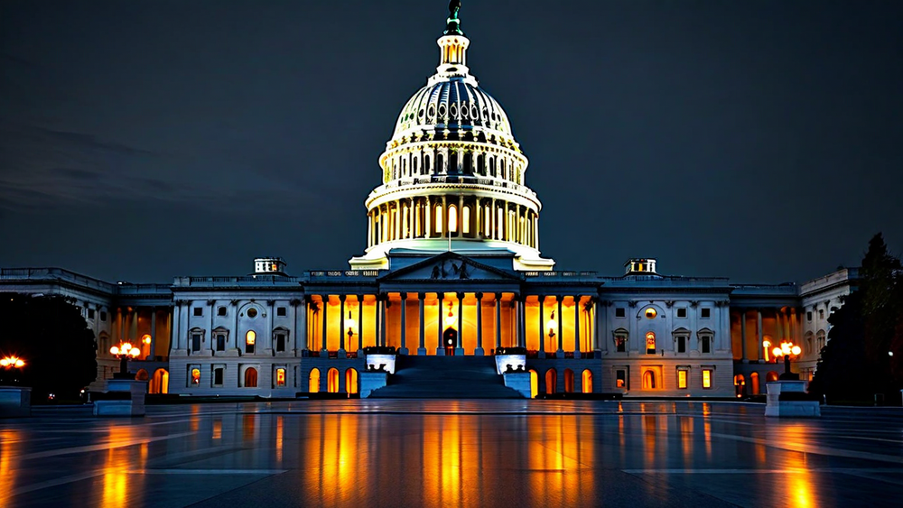 U.S. Senate's AI Export Control Framework Targets China