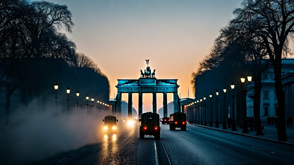 US Troop Withdrawal from Germany: NATO Disintegration Warnings