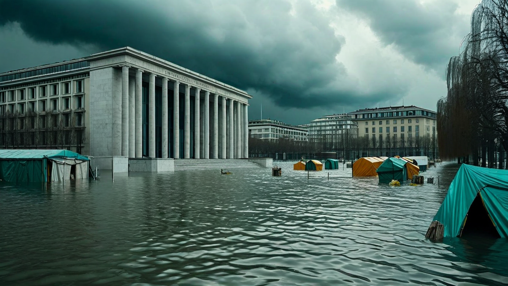 2024 Sees Record Climate-Induced Displacements: 800,000 Affected