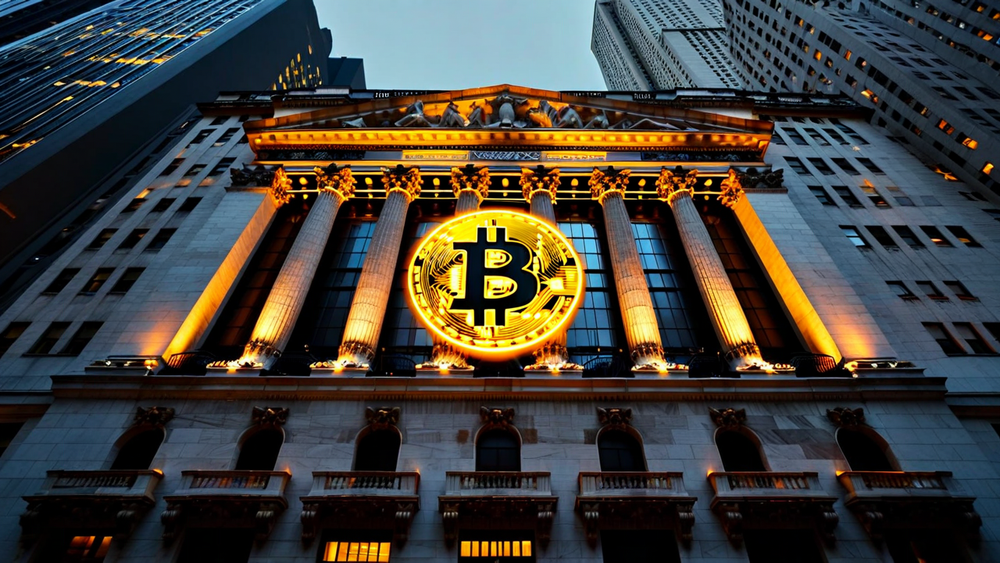 Bitcoin Hits $123,000: ETFs and Crypto Week Fuel Surge