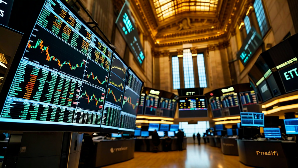Bitcoin hits $123K as ETFs surge, sparking regulatory scrutiny