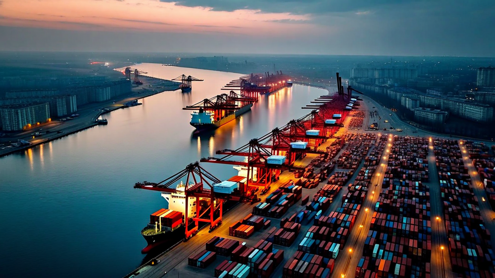 War in Ukraine: Black Sea Trade Disruption and Global Food Security