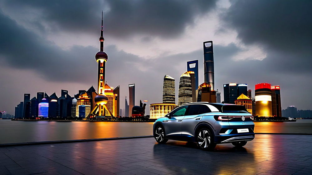 China Hits EU EVs with 25% Tariffs, Igniting Trade Conflict