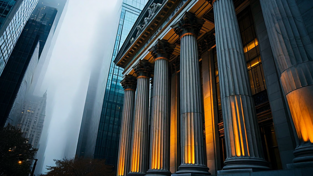 Fed Holds Rate Amid Inflation Concerns: Market Volatility Ensues