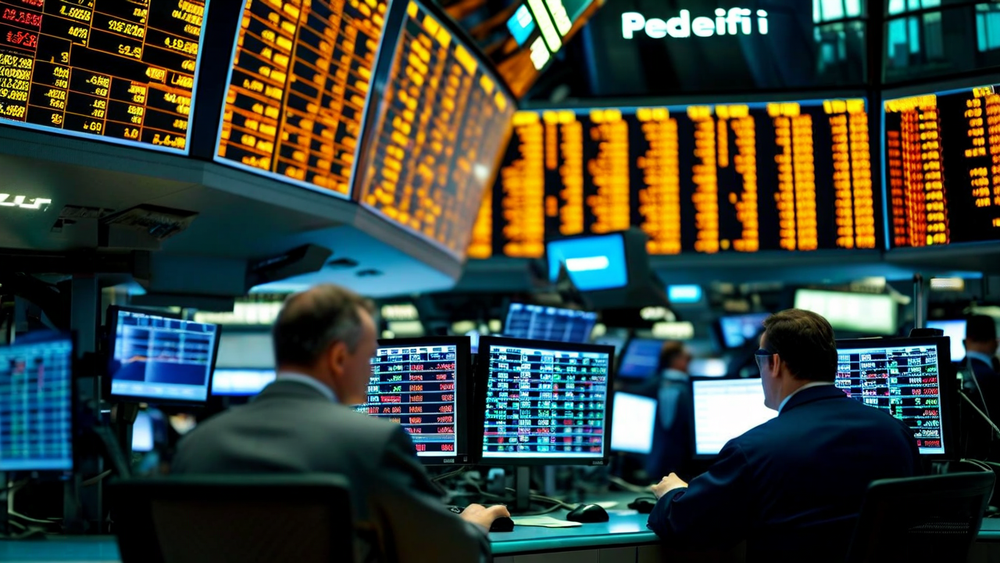 Gold price plummets below $4,000, mining stocks tumble