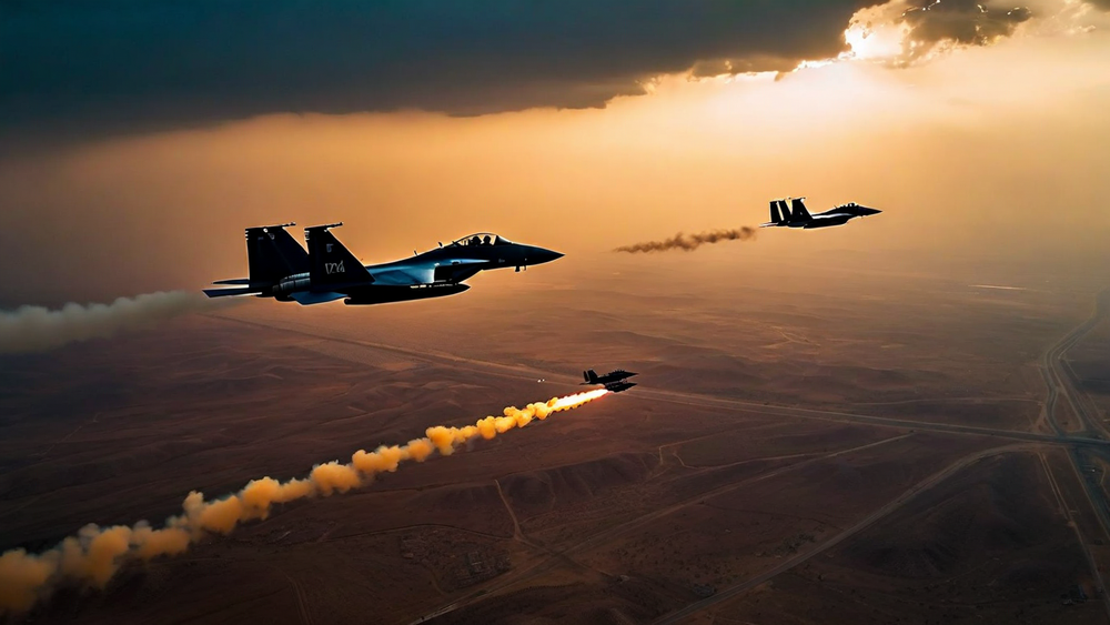Israel's Strikes on IRGC Targets: Middle East Geopolitical Risk Surges