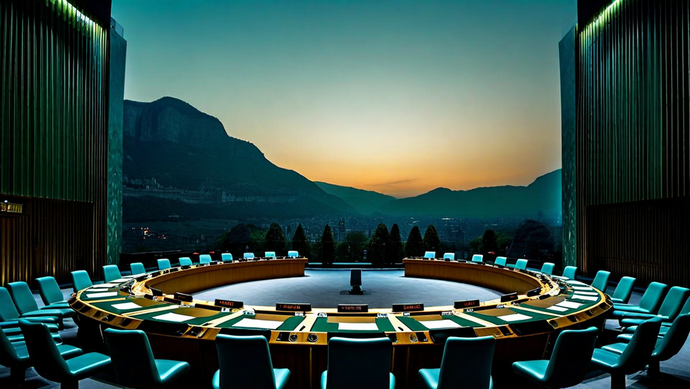 Geopolitical Calendar 2026: FIFA, Armenia, and UN Security Council