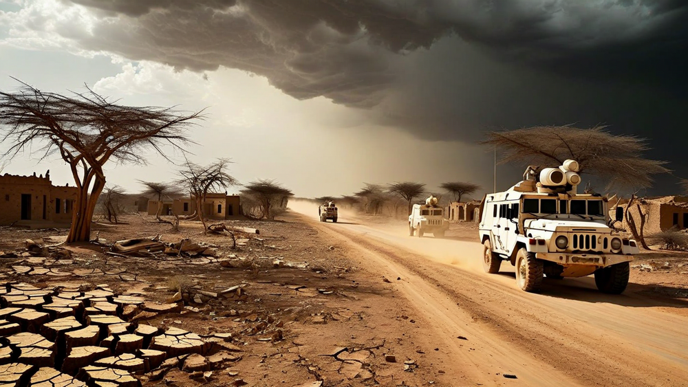 Sudan's Civil War Triggers Expanding Famine Risk and Regional Spillover