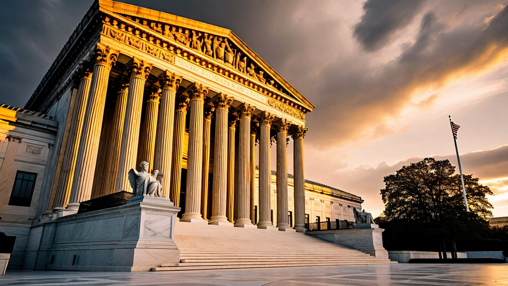 U.S. Supreme Court Upholds Trump's Mass Deportation Authority