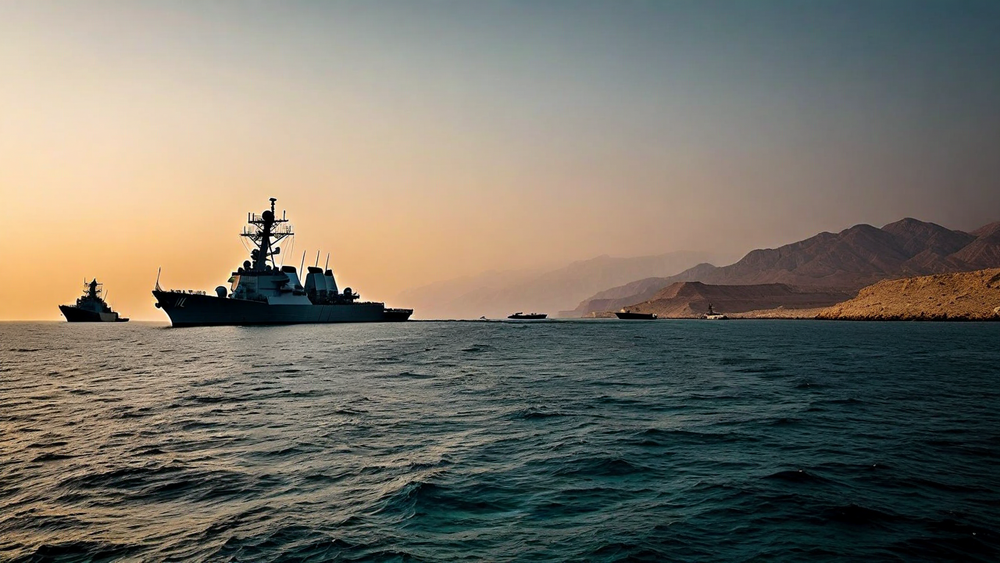 Trump's 48-hour ultimatum to Iran: Strait of Hormuz crisis escalates