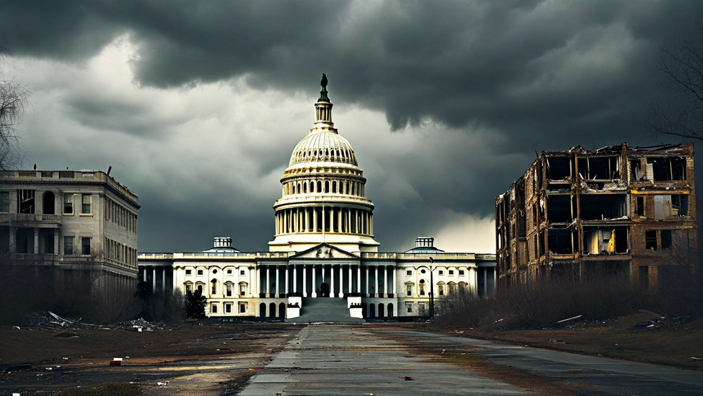 Trump Defies Congress: Housing Market Uncertainty Soars