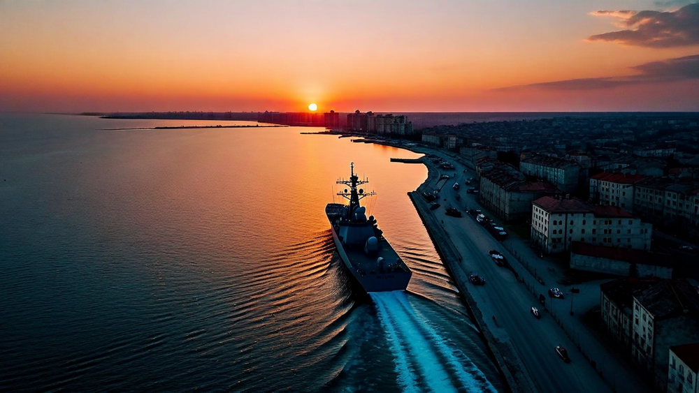 Ukraine’s Drone Strike on Romania’s Constanța Port: NATO Spillover Risk