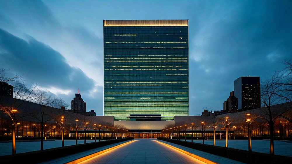 UN peacekeeping cuts: 25% reduction sparks global security fears