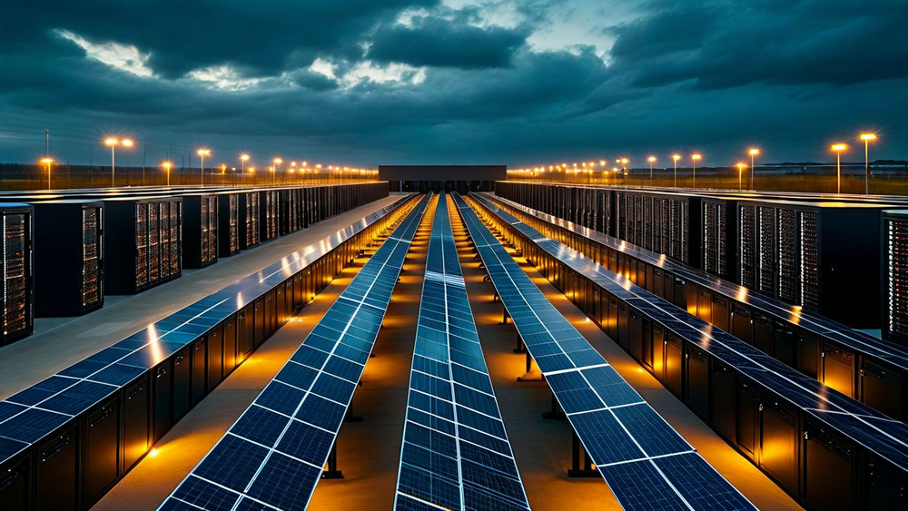 UN Report: Data Centers Now 11th Largest Electricity Consumer