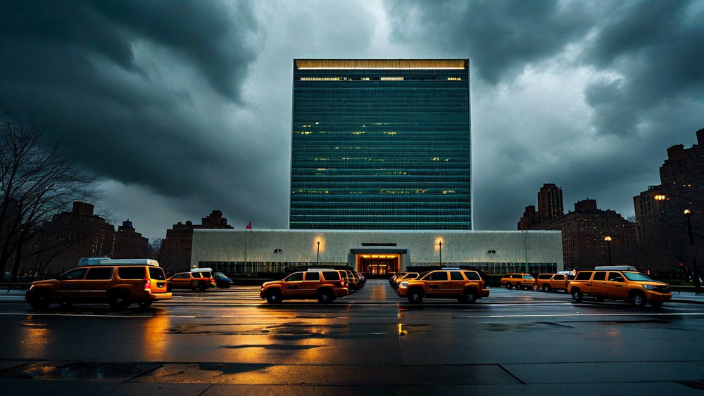 UN Security Council's Urgent Response to Middle East Conflict