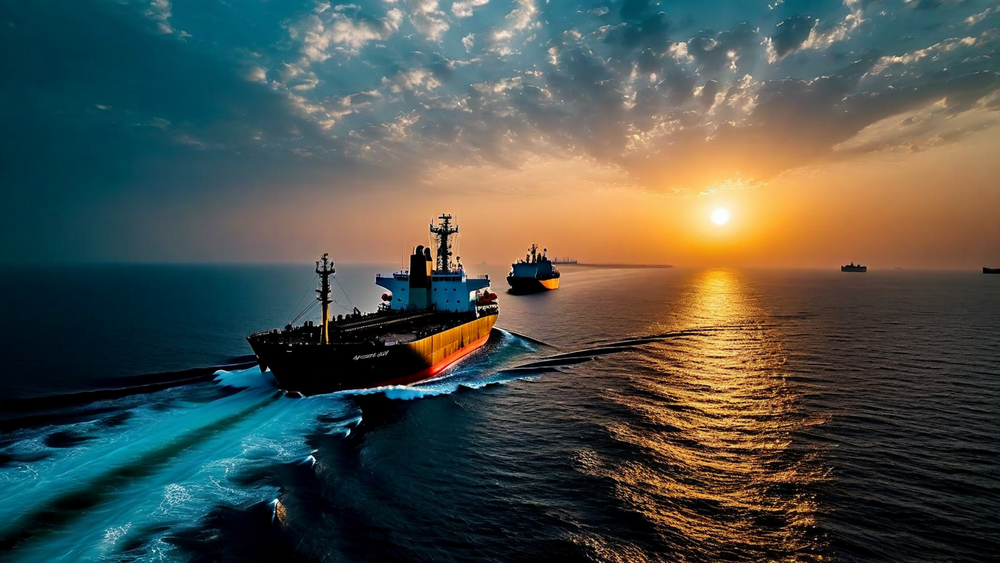IRGC Strikes Oil Tankers: Middle East Oil Conflict Escalates