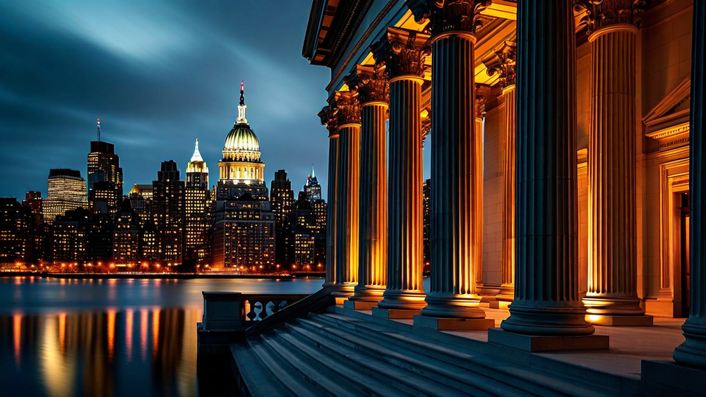 New York's AI Infrastructure Moratorium: A Seismic Shift
