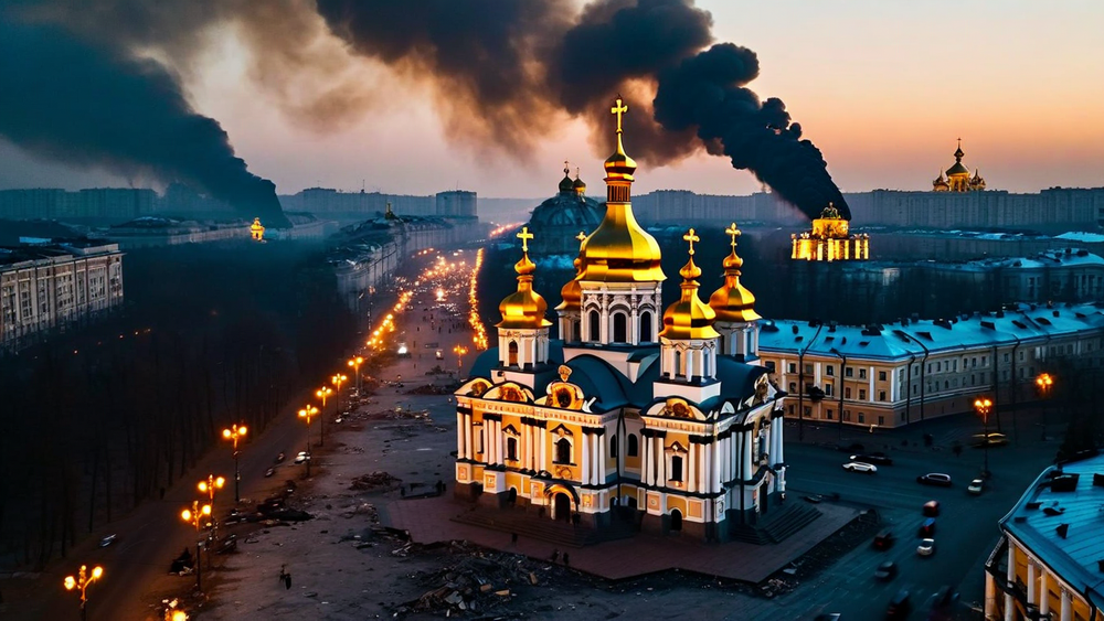 Russia's 11-hour missile blitz on Kyiv: 17 dead, geopolitical shockwaves