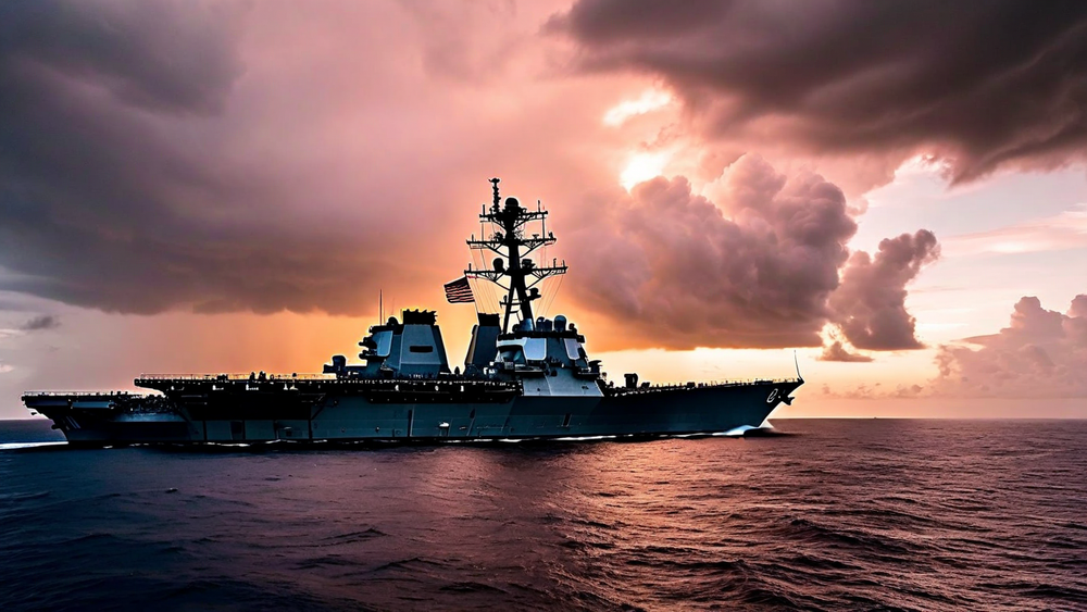 U.S. Caribbean military escalation raises regional conflict risk