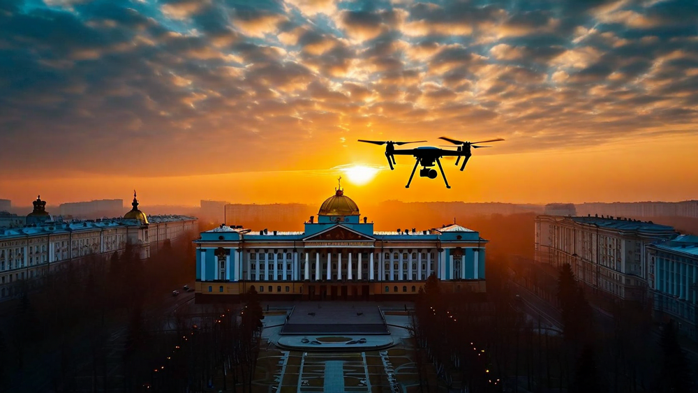 Ukraine Dismisses PM Amid Intensified Drone Strikes on Russia