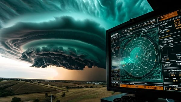 NWS Logs Significant Local Weather Impacts from March 29 Activity