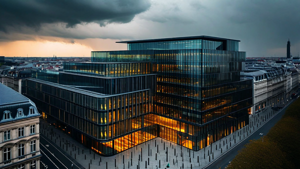 Anthropic's AI Model Sparks Global Security Warnings and Tech Stock Volatility