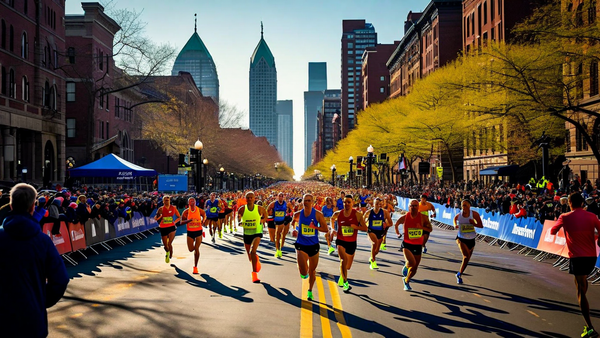 Boston Marathon 2026: Elite Divisions See Top Finishers