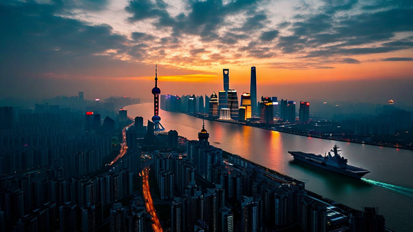 China's Coastal Airspace Restrictions: A New Era of US-China Tensions