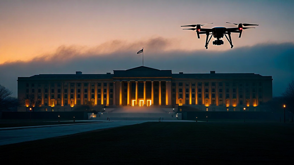 AI-Driven National Security Hackathon: $2M Prizes and Government Backing