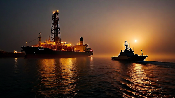 Crude Oil Prices Surge to Highest Since July 2024 on Strait of Hormuz Threats