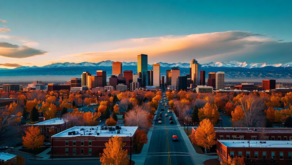 Denver High Temp Market Settles at 71-72°F Amid Dry Conditions