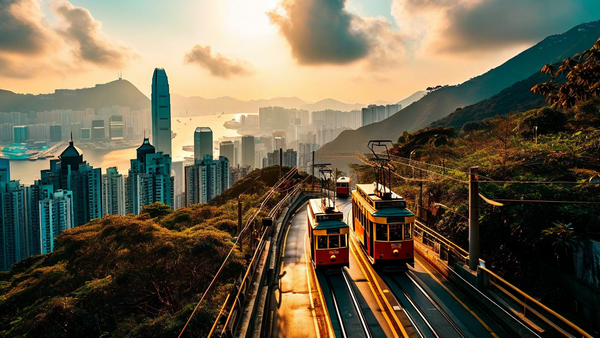 Hong Kong Hits 26°C on April 4, Challenging Seasonal Norms