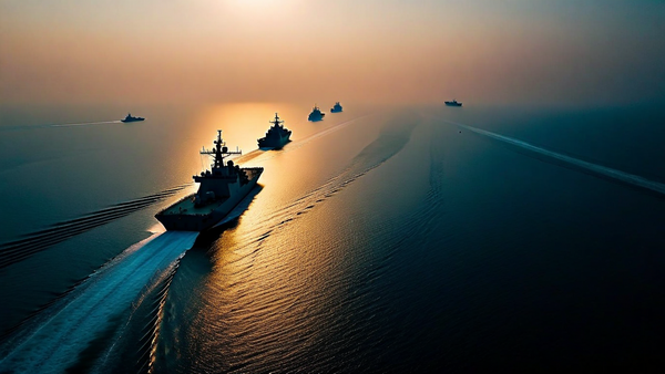 Iran Rejects US Ceasefire, Escalating Strait of Hormuz Conflict