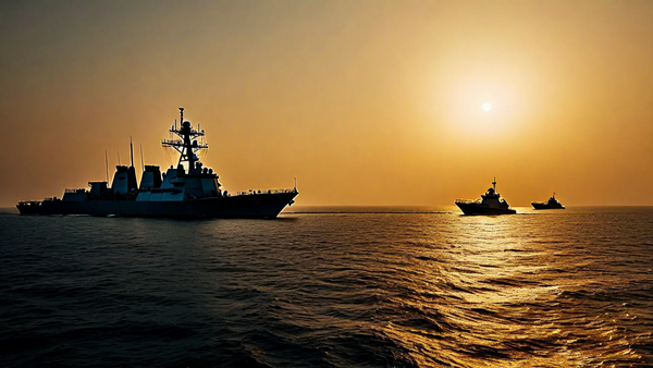 Iran's 'Epic Fury' Retaliation: Strait of Hormuz at Risk