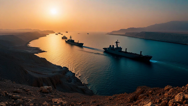 Iran's Strait of Hormuz Tolls: A New Front in US-Iran Conflict
