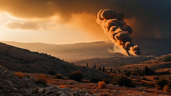 Israeli Airstrikes Kill 24 in Lebanon: Middle East Conflict Escalation
