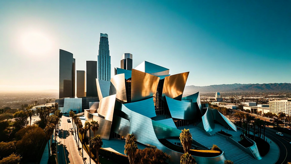Los Angeles Hits Exceptional Heat on April 4, 2026
