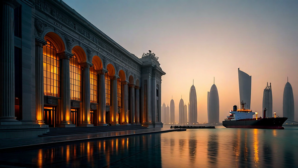 Middle East Tensions Overshadow Fed Meeting, Drive Market Trends
