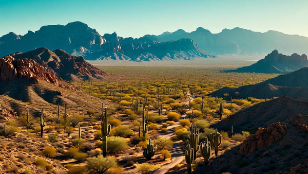 Phoenix Hits 98°F in April: Early Heatwave Signal