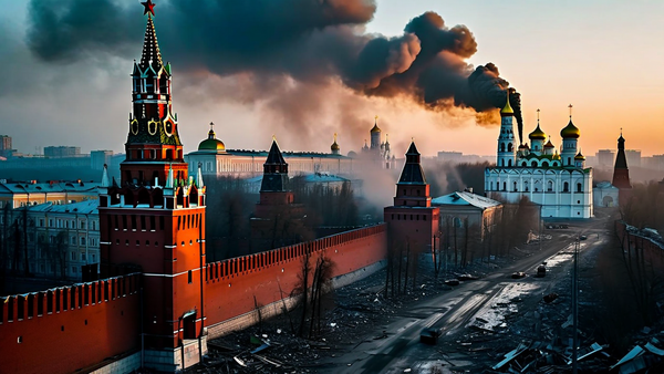 Russia's Intensified Ukraine Attacks: $10B Damage, NATO on Edge