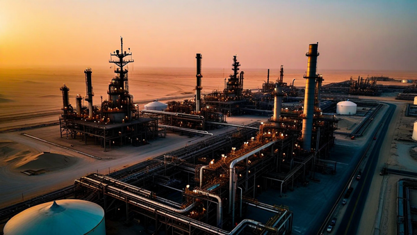 Saudi Energy Disruptions: Market Shockwaves from Middle East Strikes