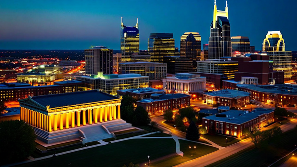 Nashville's Tech Surge: $5M Term Sheets Signal New Era