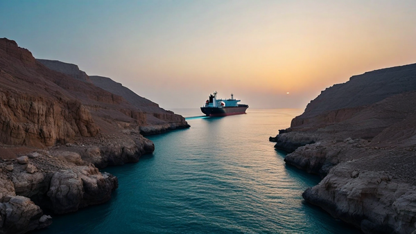 U.S.-Iran Ceasefire: Oil Prices Drop 5% Amid Strait of Hormuz Reopening