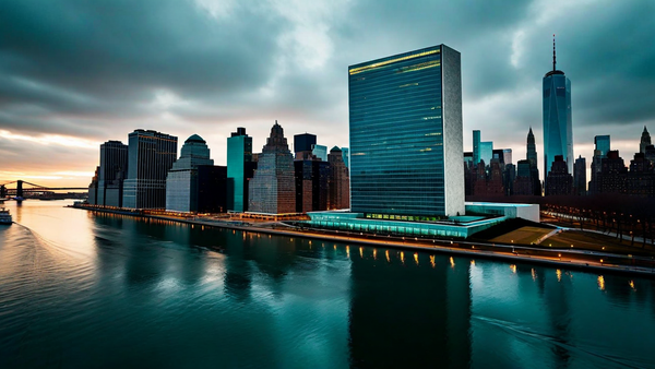 UN Declares Global Climate Emergency as Key Indicators Flash Red