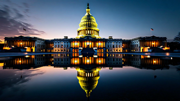 US Congress Advances AI Export Control Bill Amid Escalating Tensions with China