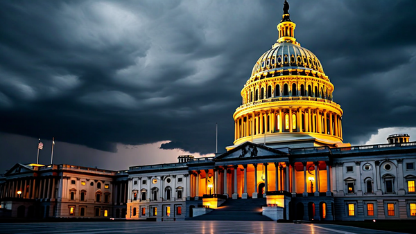US Congress Advances AI Export Controls, Stocks Plummet